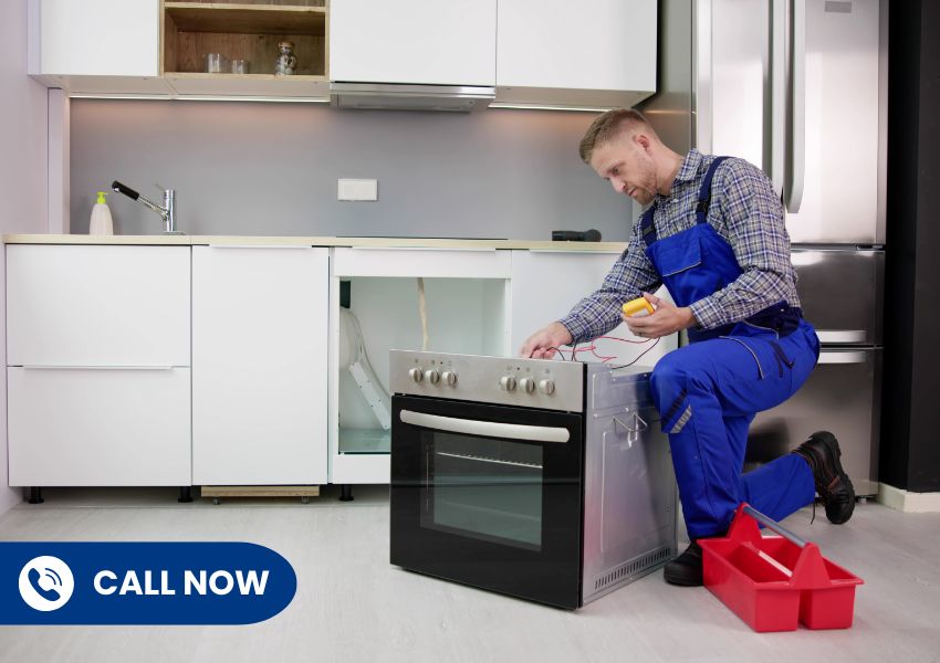 Appliance Repair Services in White Deer, TX